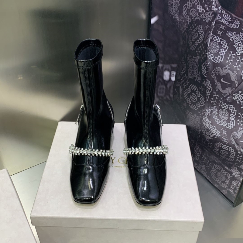 Ji*y Ch* boots